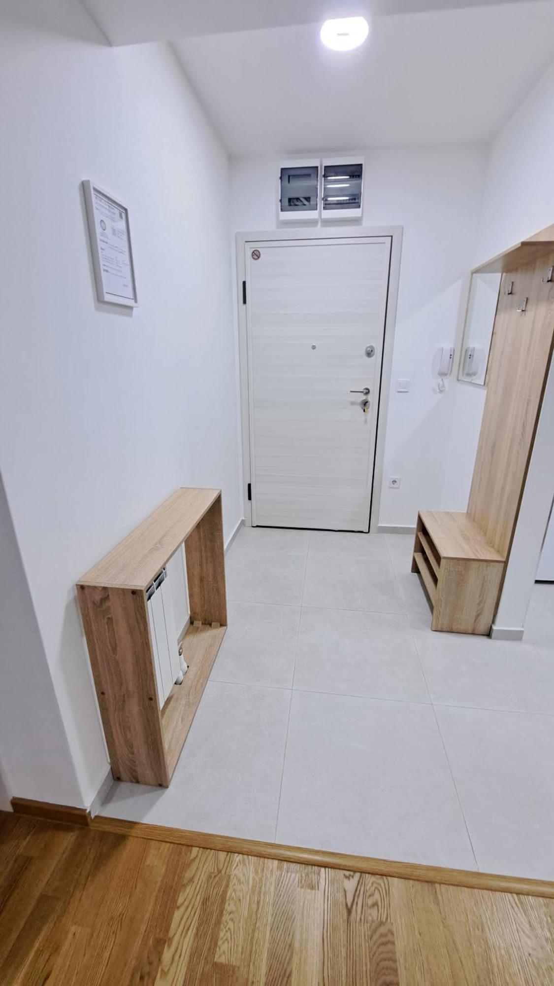 J&J Apartment Skopje Bagian luar foto
