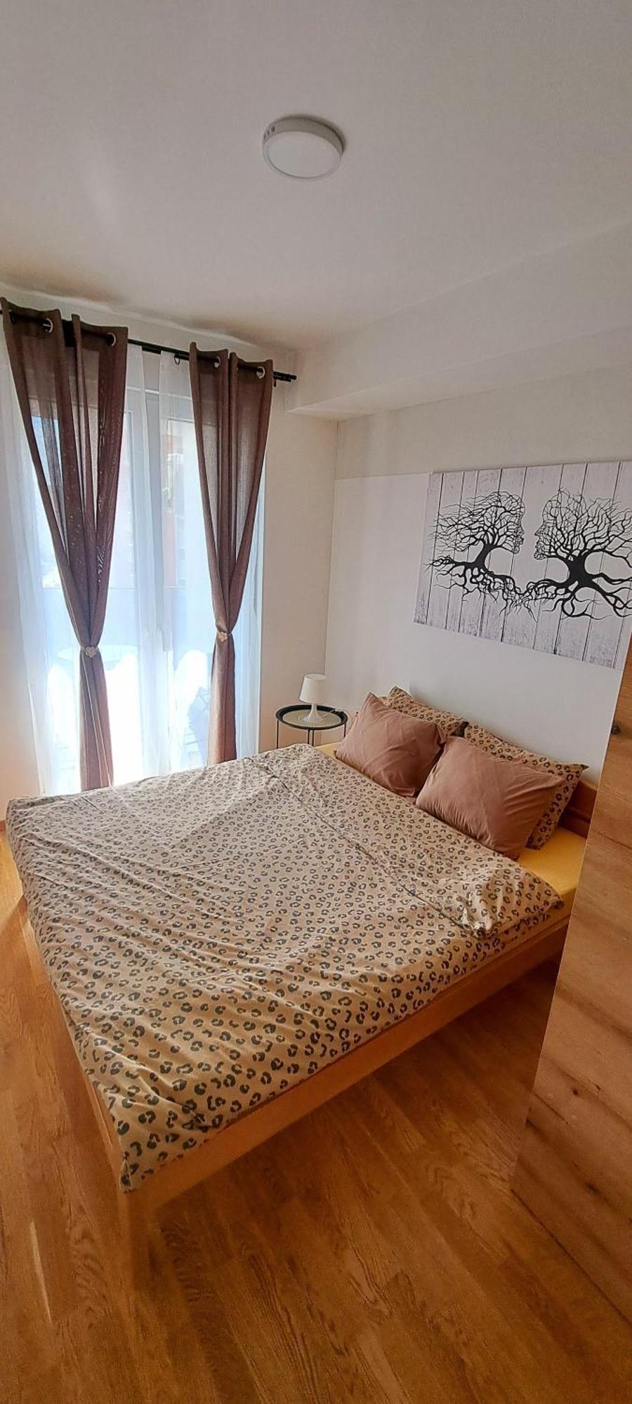 J&J Apartment Skopje Bagian luar foto